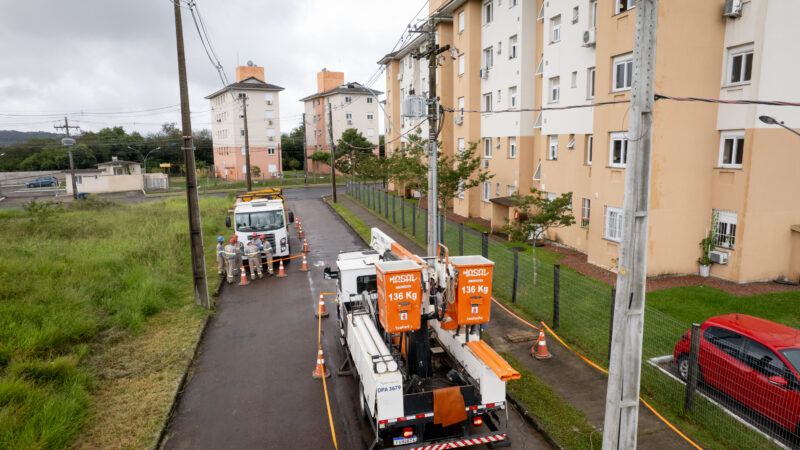 Ceee Divulga Lista Bairros De Porto Alegre Que Ter O A Energia