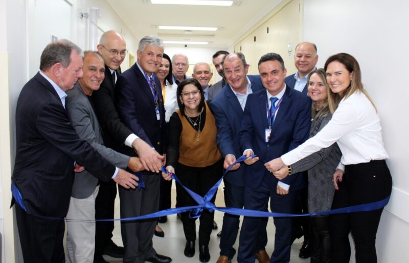 Gravataí Hospital Dom João Becker inaugura Central de Endoscopia